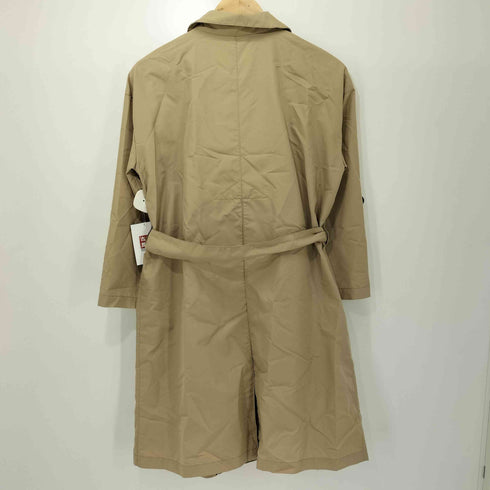 マッキントッシュフィロソフィー MACKINTOSH PHILOSOPHY ベルテッド ステンカラーコート スプリングコート レディース FR:36
