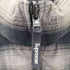 シュプリーム Supreme 22AW Frannel Reversible Puffer Jacket フランネル リバーシブル パファー ジャケット ダウン チェック メンズ import:S