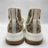 グッチ GUCCI TENNIS テニス 1977 GG柄 厚底 ハイカット スニーカー レディース 5 2/1