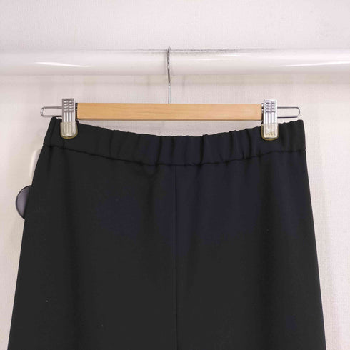 プラージュ PLAGE 24AW Bias Relax パンツ レディース JPN:38