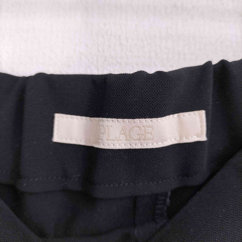 プラージュ PLAGE 24AW Bias Relax パンツ レディース JPN:38