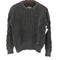 ショット Schott ダルカラー クルーネック コットン ケーブル ニット セーター サルファーダイ 硫化染め メンズ import:M