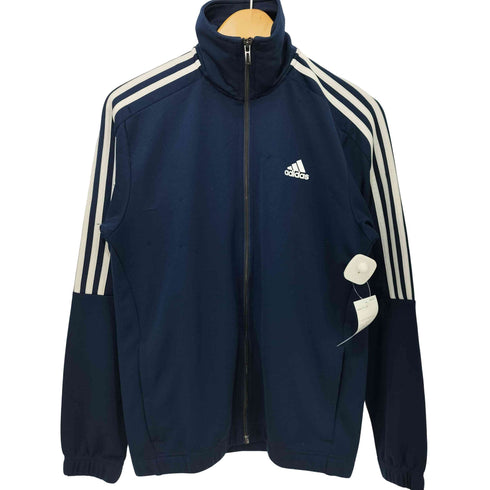 アディダス adidas スリーストライプ トラックジャケット レディース JPN:L