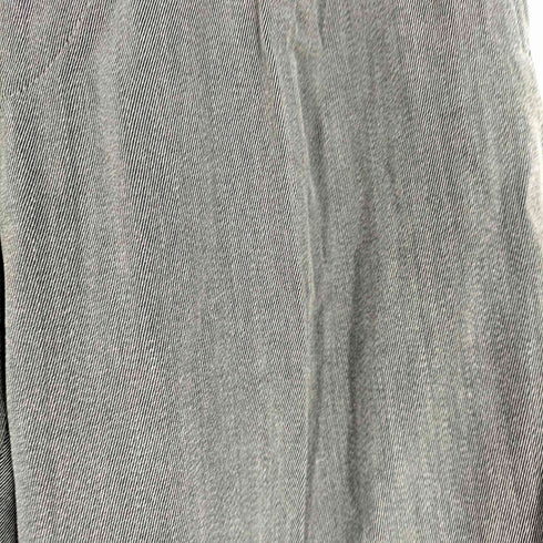エンポリオアルマーニ EMPORIO ARMANI 80~90s イタリア製 ウール混 タック スラックス メンズ 46