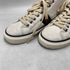 グッチ GUCCI TENNIS テニス1977 GG柄 シェリーライン ハイカット スニーカー レディース 5 2/1
