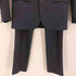 ナノユニバース NANO universe 25SS Damerino TEXBRID(R)×SPX(R) 4WAYストレッチセットアップ メンズ M