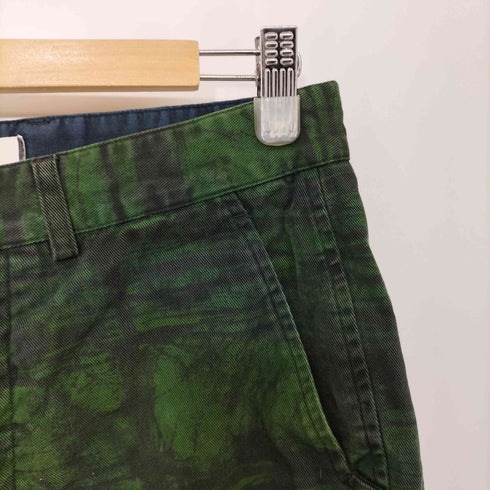 マルニ MARNI 00s OLD 総柄 クロップドパンツ レディース 46