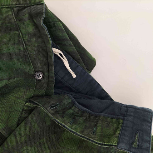 マルニ MARNI 00s OLD 総柄 クロップドパンツ レディース 46