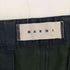 マルニ MARNI 00s OLD 総柄 クロップドパンツ レディース 46