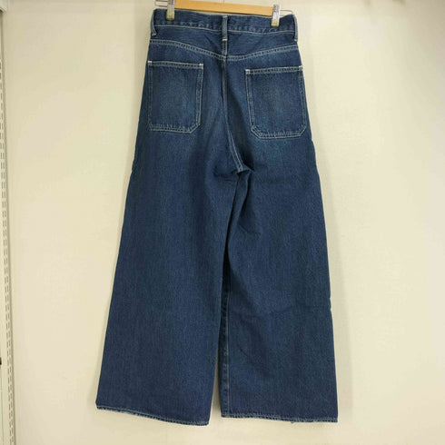 ジャーナルスタンダード JOURNAL STANDARD 25SS 2タックワイドデニムパンツ メンズ 38