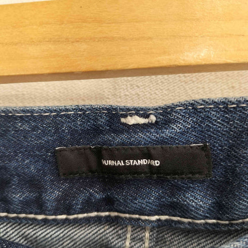 ジャーナルスタンダード JOURNAL STANDARD 25SS 2タックワイドデニムパンツ メンズ 38