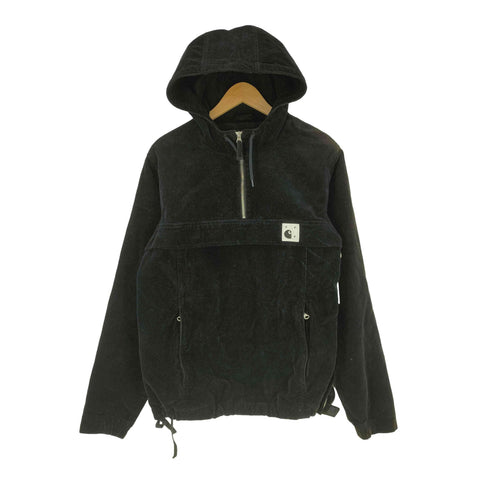 カーハートワークインプログレス Carhartt WIP コラボ Nimbus Pullover ニンバス プルオーバー コーデュロイ コーズ アノラック パーカー メンズ import:S