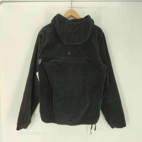 カーハートワークインプログレス Carhartt WIP コラボ Nimbus Pullover ニンバス プルオーバー コーデュロイ コーズ アノラック パーカー メンズ import:S