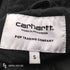 カーハートワークインプログレス Carhartt WIP コラボ Nimbus Pullover ニンバス プルオーバー コーデュロイ コーズ アノラック パーカー メンズ import:S