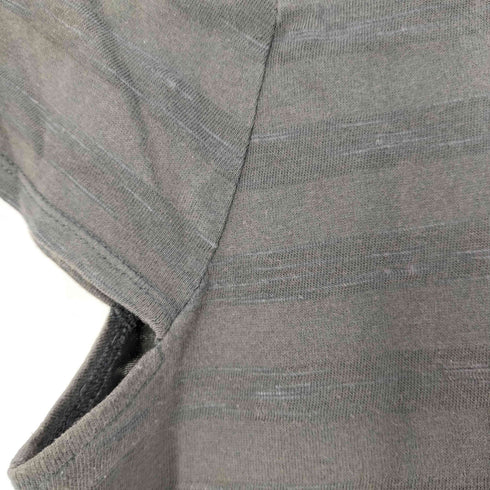 バーバリーゴルフ BURBERRY GOLF コットンポリ ボーダー ポロシャツ レディース 2