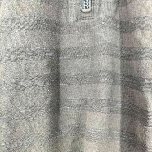 バーバリーゴルフ BURBERRY GOLF コットンポリ ボーダー ポロシャツ レディース 2