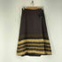 JACANA ファー付きジャケット スカート レディース