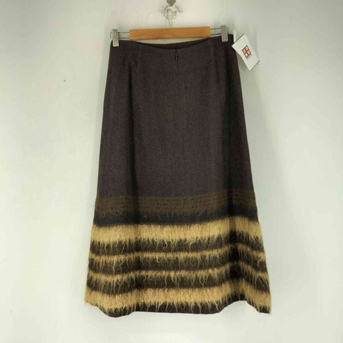 JACANA ファー付きジャケット スカート レディース