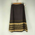 JACANA ファー付きジャケット スカート レディース