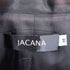 JACANA ファー付きジャケット スカート レディース