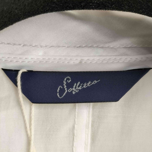 ソフィット Soffitto ギャザーシアーブルゾン レディース JPN:1