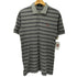 フレッドペリー FRED PERRY 90s OLD ワンポイント ボーダー ポロシャツ メンズ UK:38