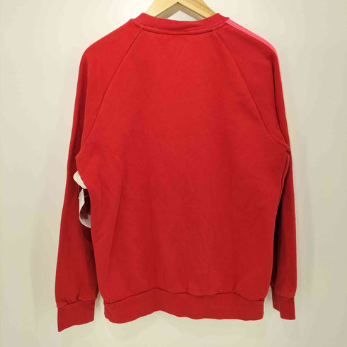 アディダスオリジナルス adidas Originals 3 Stripes CREW クルーネック スウェット メンズ JPN:S