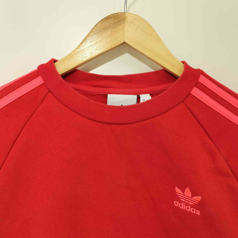 アディダスオリジナルス adidas Originals 3 Stripes CREW クルーネック スウェット メンズ JPN:S