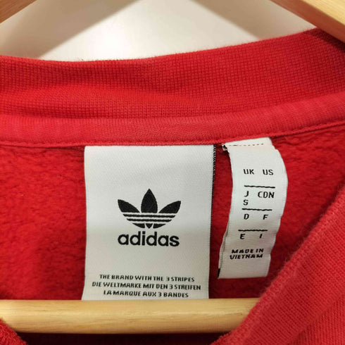 アディダスオリジナルス adidas Originals 3 Stripes CREW クルーネック スウェット メンズ JPN:S