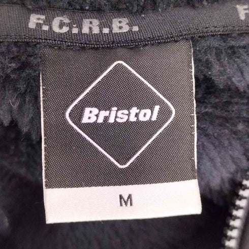 エフシーレアルブリストル F.C.Real Bristol 19aw POLARTEC FLEECE HYBRID BLOUSON メンズ JPN:M