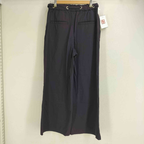 イエナ IENA ハイツイストコットンカラーパンツ レディース JPN:38