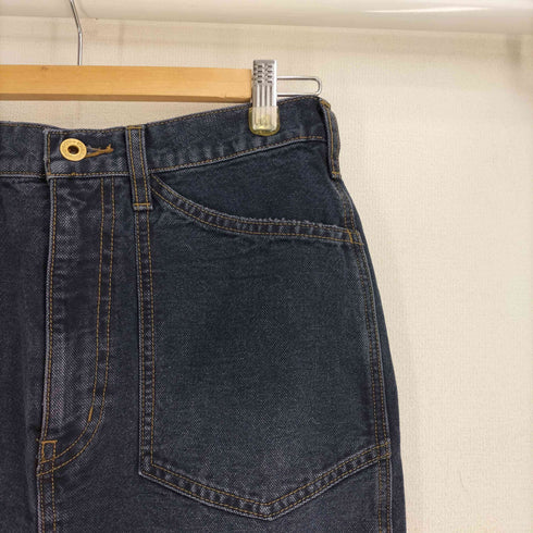 スピックアンドスパン Spick and Span 25ss デニム ダックスカート レディース US:28-29