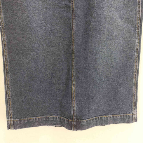 スピックアンドスパン Spick and Span 25ss デニム ダックスカート レディース US:28-29