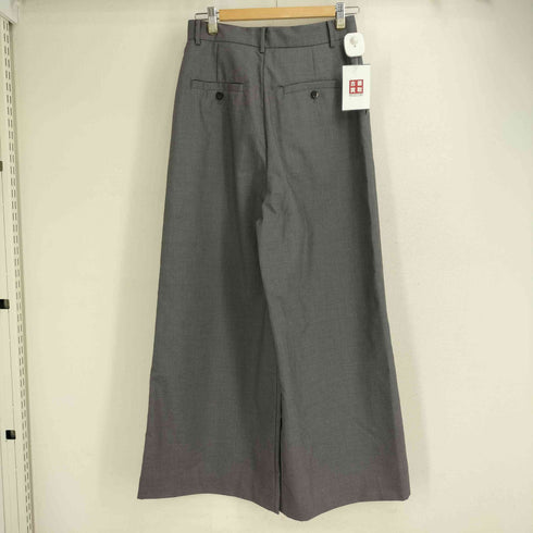 ジャーナルスタンダード JOURNAL STANDARD T/R ワイドラップパンツ レディース JPN:36