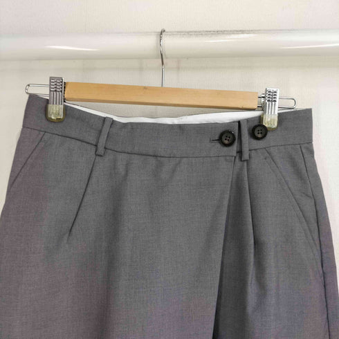 ジャーナルスタンダード JOURNAL STANDARD T/R ワイドラップパンツ レディース JPN:36
