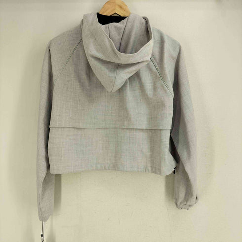 A+TOKYO LINEN LIKE HOODIE BLOUSON レディース JPN:1