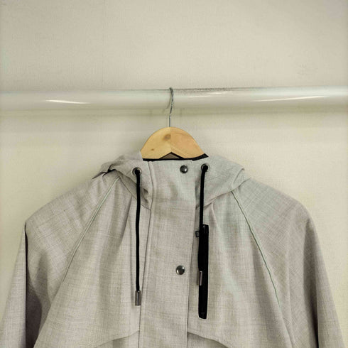 A+TOKYO LINEN LIKE HOODIE BLOUSON レディース JPN:1