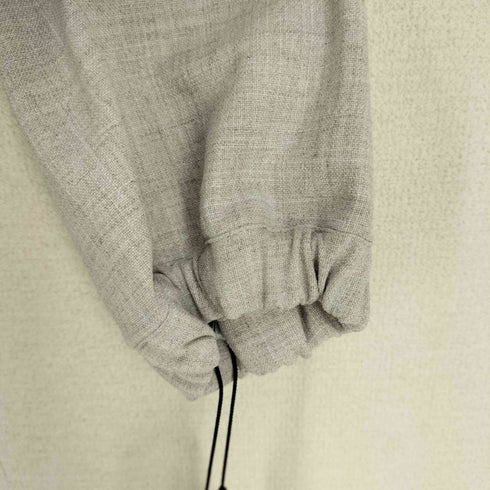 A+TOKYO LINEN LIKE HOODIE BLOUSON レディース JPN:1