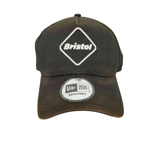エフシーレアルブリストル F.C.Real Bristol 24ss 9FORTY A-FRAME MESH CAP メンズ