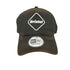 エフシーレアルブリストル F.C.Real Bristol 24ss 9FORTY A-FRAME MESH CAP メンズ