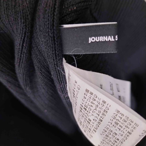 ジャーナルスタンダード JOURNAL STANDARD コットンナイロンストレッチリブスカート レディース FREE