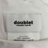 ダブレット doublet KEY PERSON EMBROIDERY T-SHIRT メンズ JPN:S