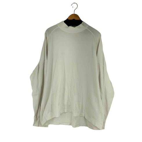 ウィリーチャバリア WILLY CHAVARRIA BUFFALO PANEL MOCK NECK メンズ JPN:XL