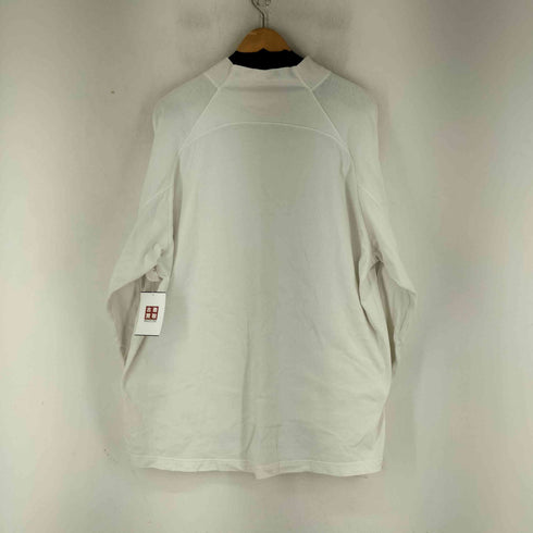 ウィリーチャバリア WILLY CHAVARRIA BUFFALO PANEL MOCK NECK メンズ JPN:XL