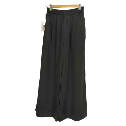 ジャーナルスタンダード JOURNAL STANDARD 24AW ヴィンテージサテンワイドパンツ レディース FREE