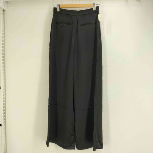 ジャーナルスタンダード JOURNAL STANDARD 24AW ヴィンテージサテンワイドパンツ レディース FREE