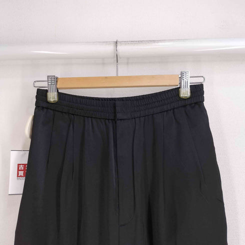 ジャーナルスタンダード JOURNAL STANDARD 24AW ヴィンテージサテンワイドパンツ レディース FREE