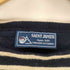 セントジェームス SAINT JAMES MADE IN FRANCE フランス製 ウール コットン ナイロン バスク ボーダー ニット セーター レディース XXS