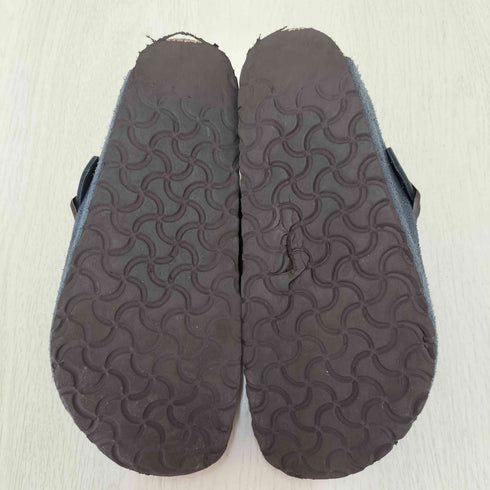 ビルケンシュトック BIRKENSTOCK BOSTON ボストン スエード クロッグ サンダル メンズ EUR:39