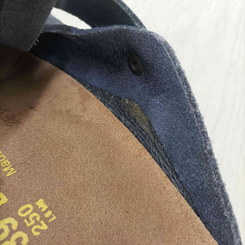 ビルケンシュトック BIRKENSTOCK BOSTON ボストン スエード クロッグ サンダル メンズ EUR:39
